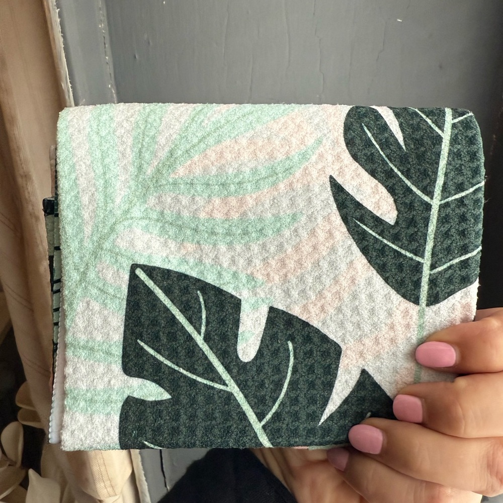 Geometry Kitchen Tea Towel - Picture 2 of 6